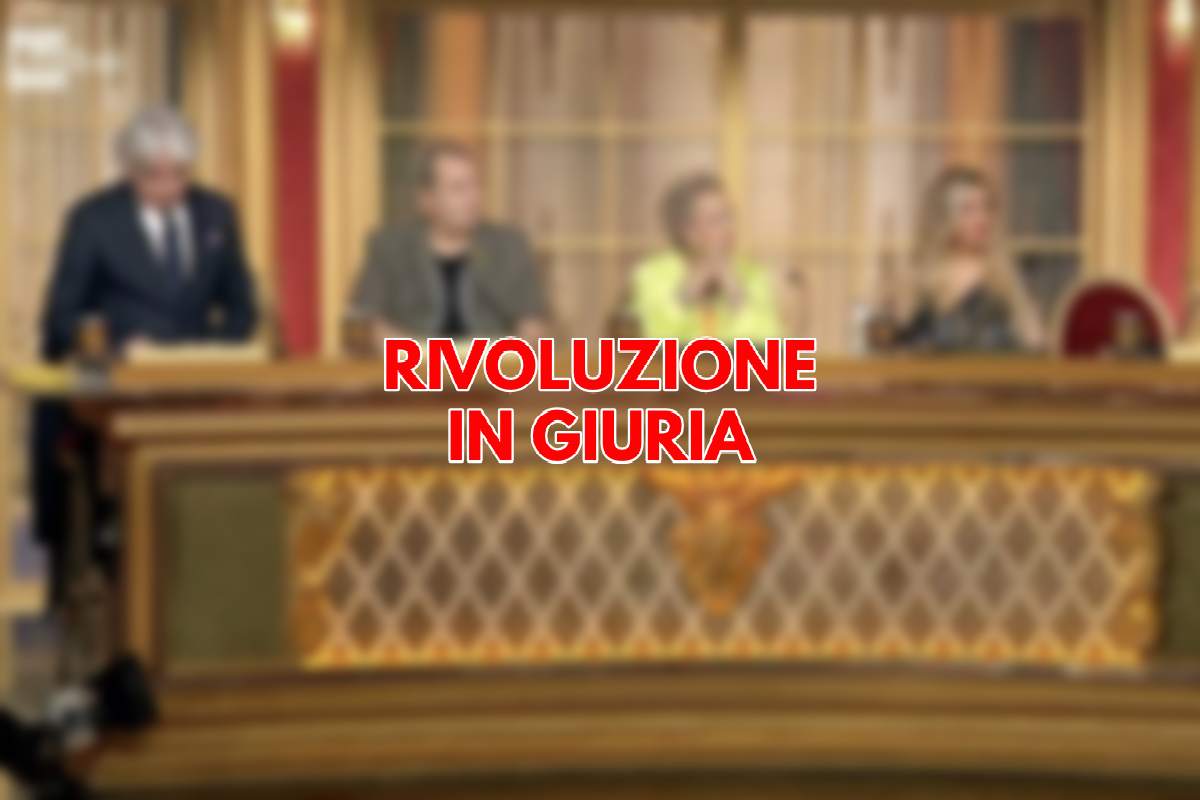 Rivoluzione in giuria a Ballando con le Stelle