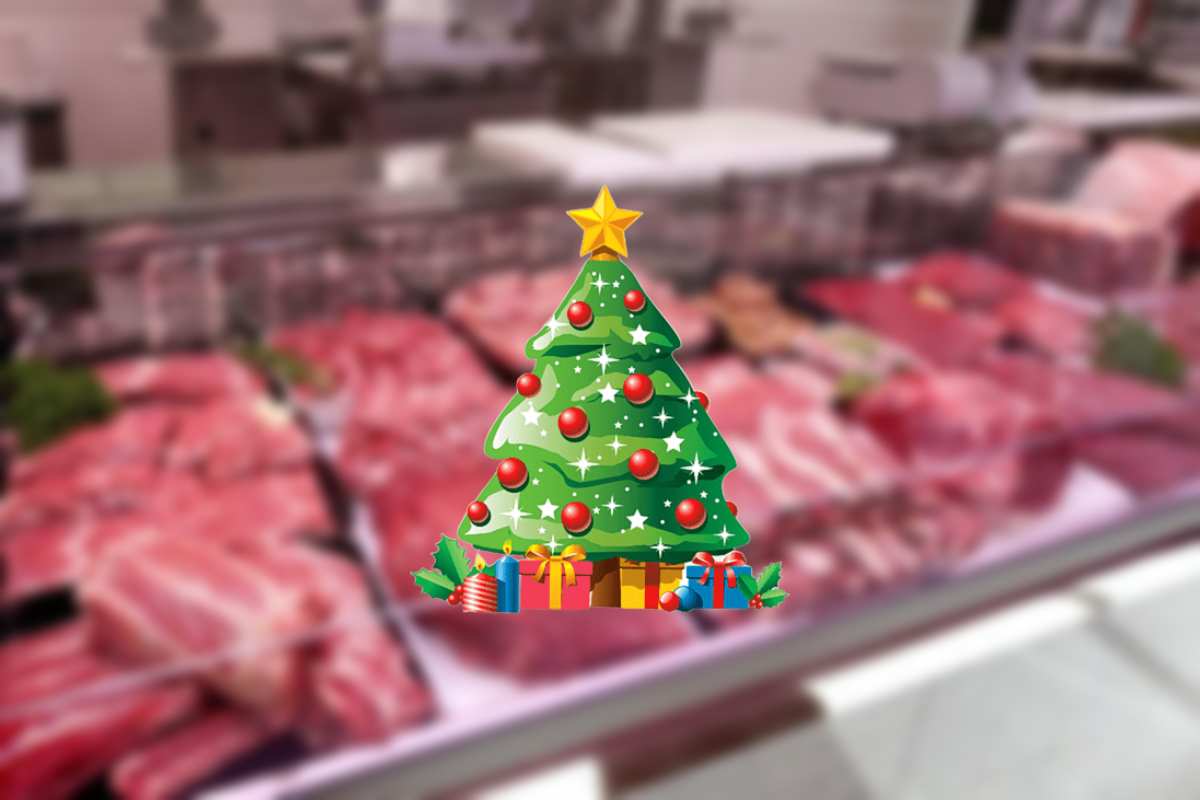 Scegli così la carne per Natale