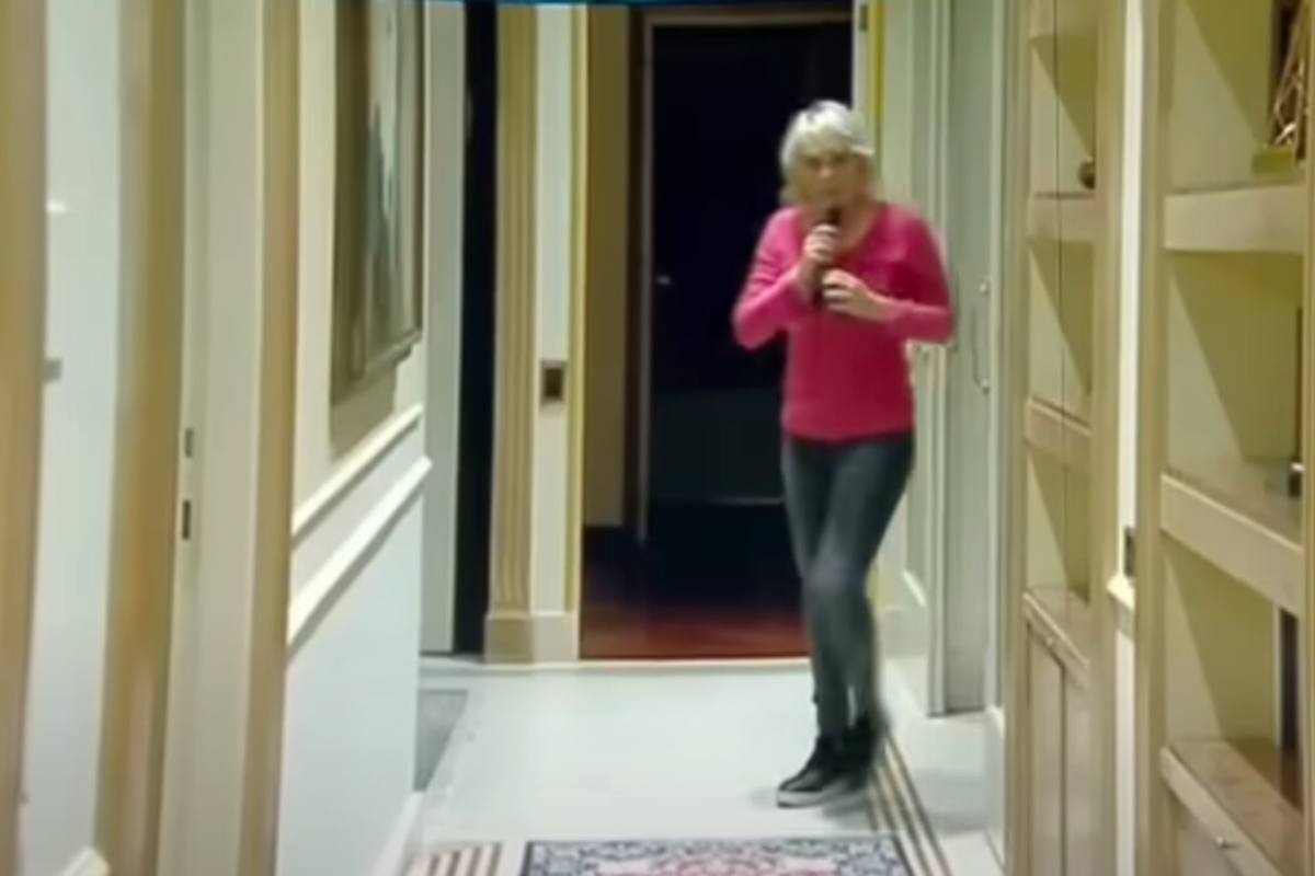 Maria De Filippi ha casa ai Parioli di Roma