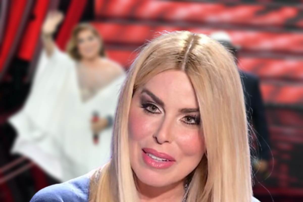 Loredana Lecciso, distensione verso Romina Power