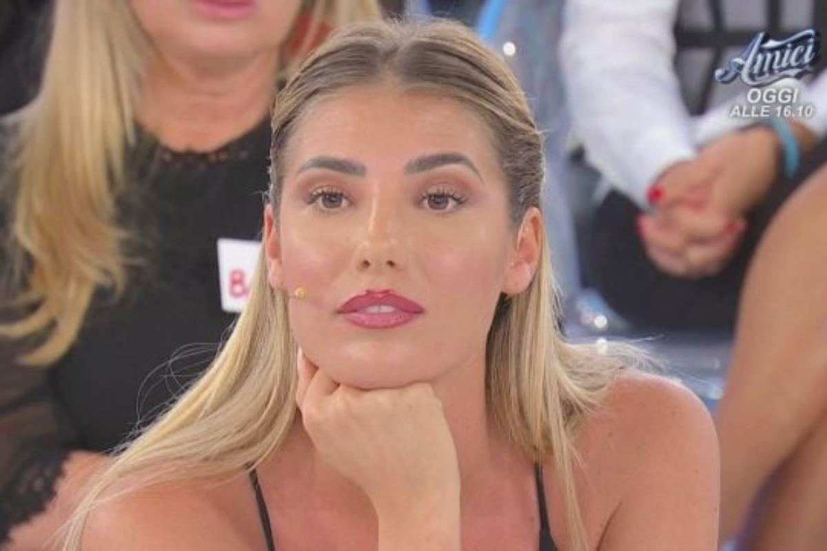 Quando arriva la scelta di Martina De Ioannon?