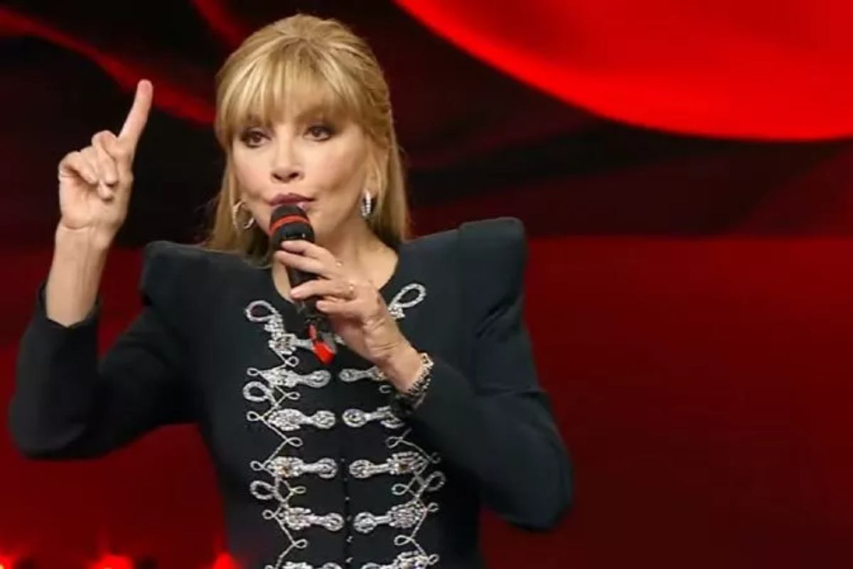 Cosa ha scelto Milly Carlucci dopo l'addio di Mariotto?