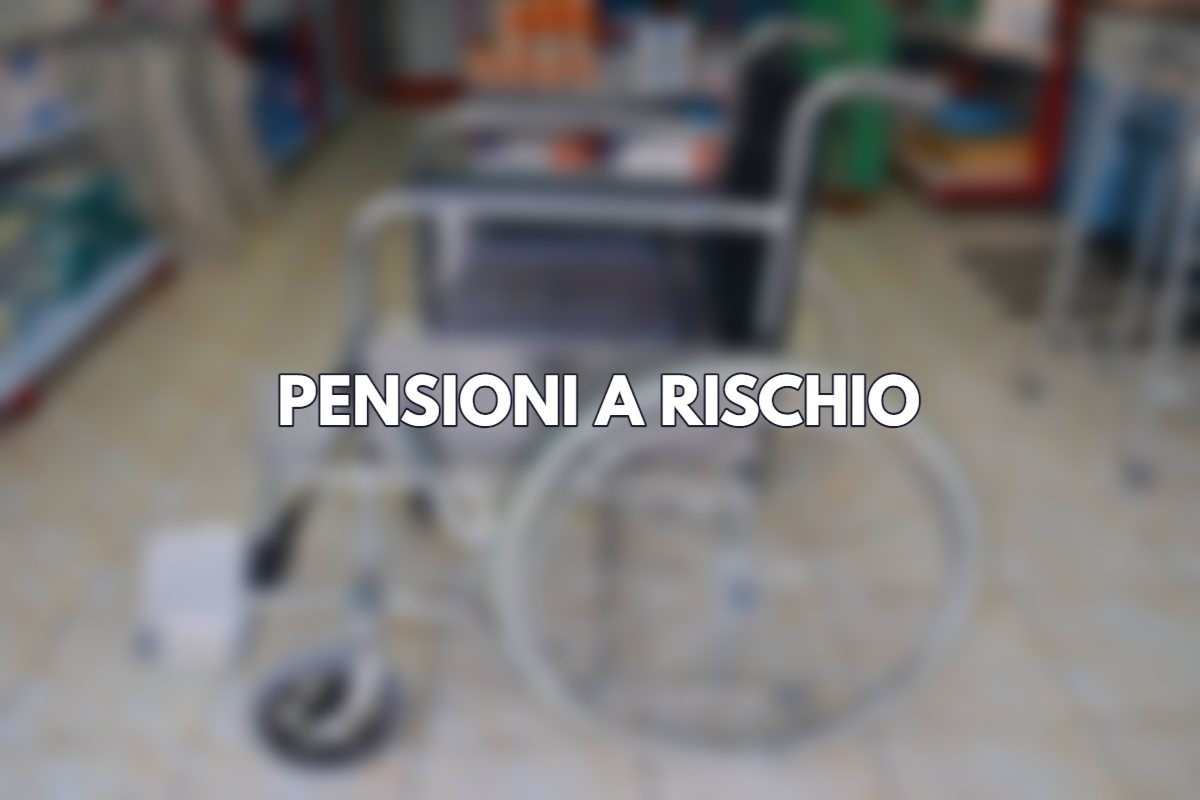 Cosa succederà nel 2025 a queste pensioni?