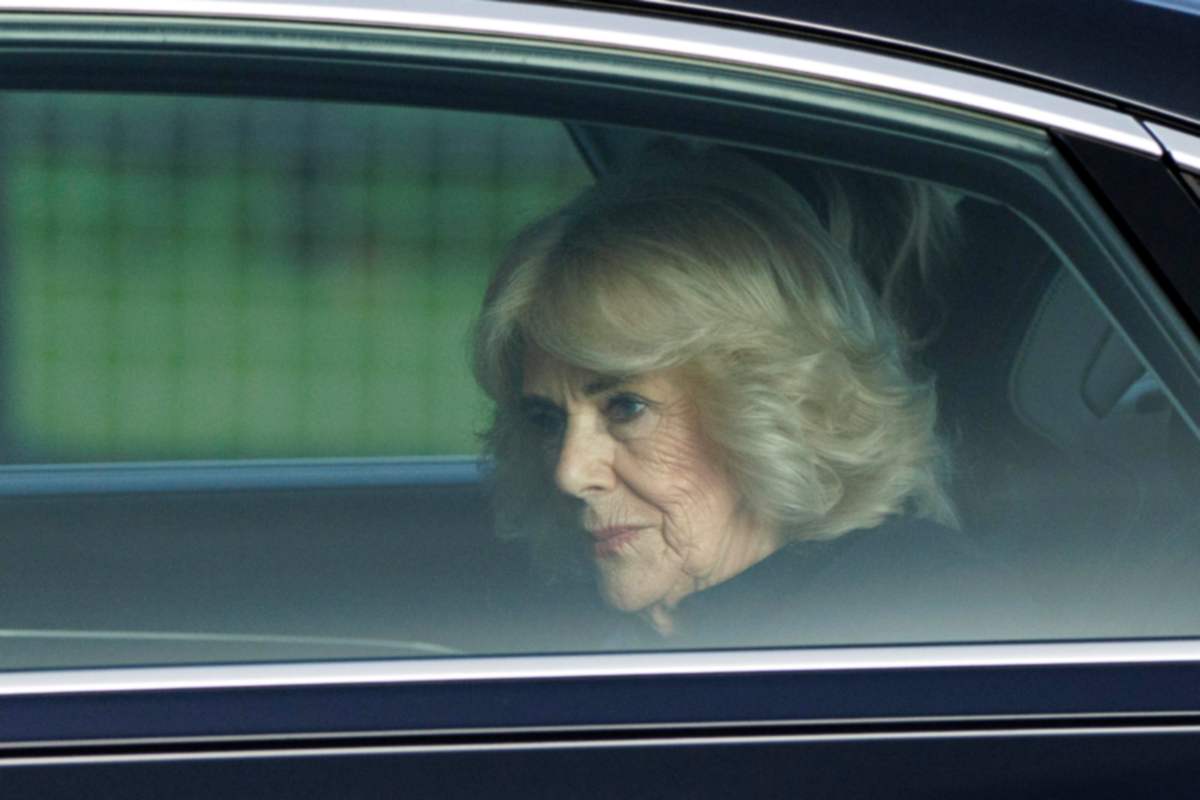 La Regina Camilla ha vissuto due anni "infernali"