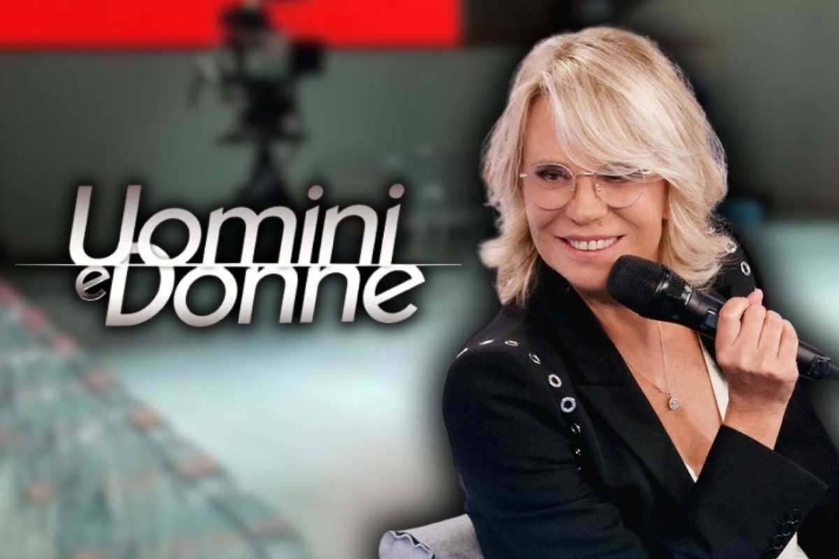 maria de filippi uomini e donne