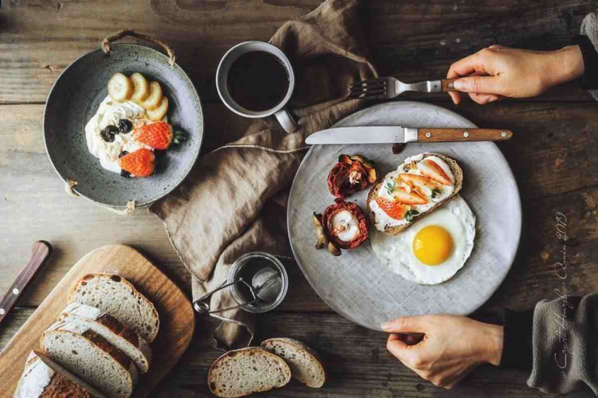 Colazione