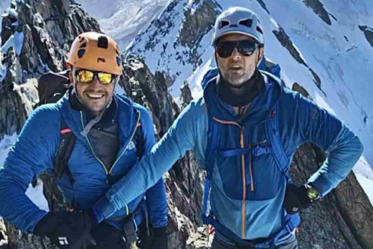 alpinisti morti sul Gran Sasso