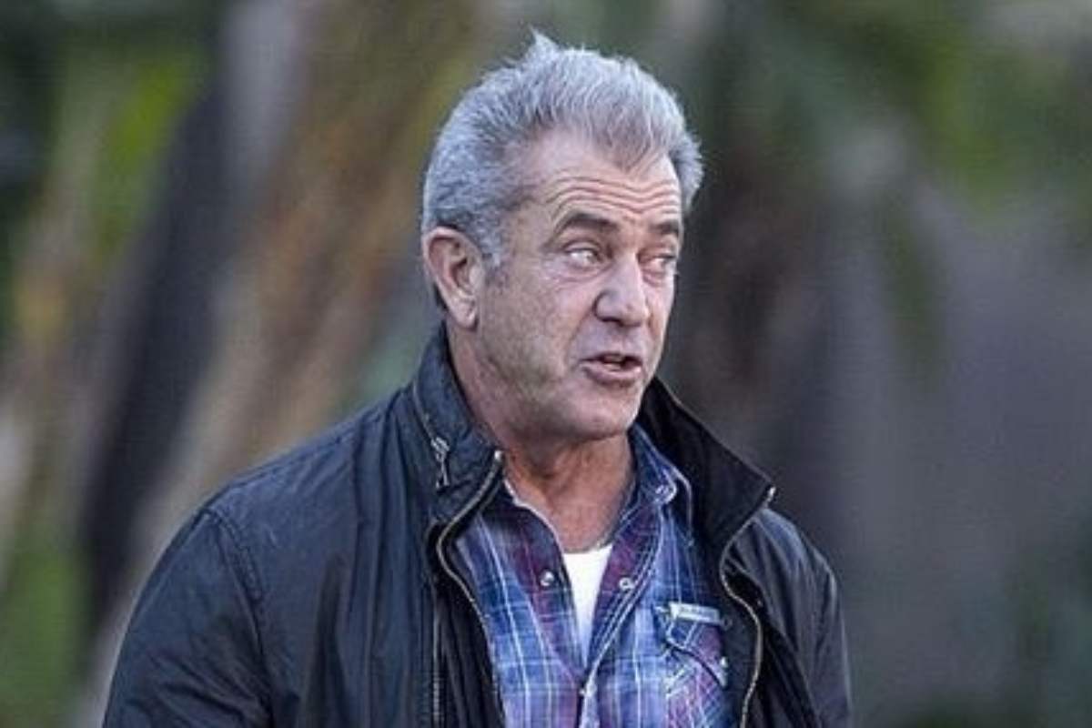 Mel Gibson