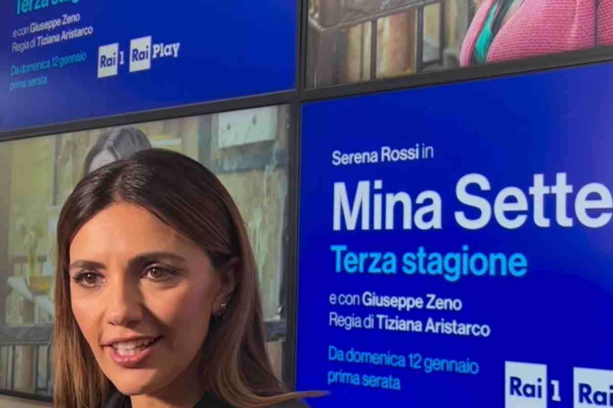 Anticipazioni Mina Settembre