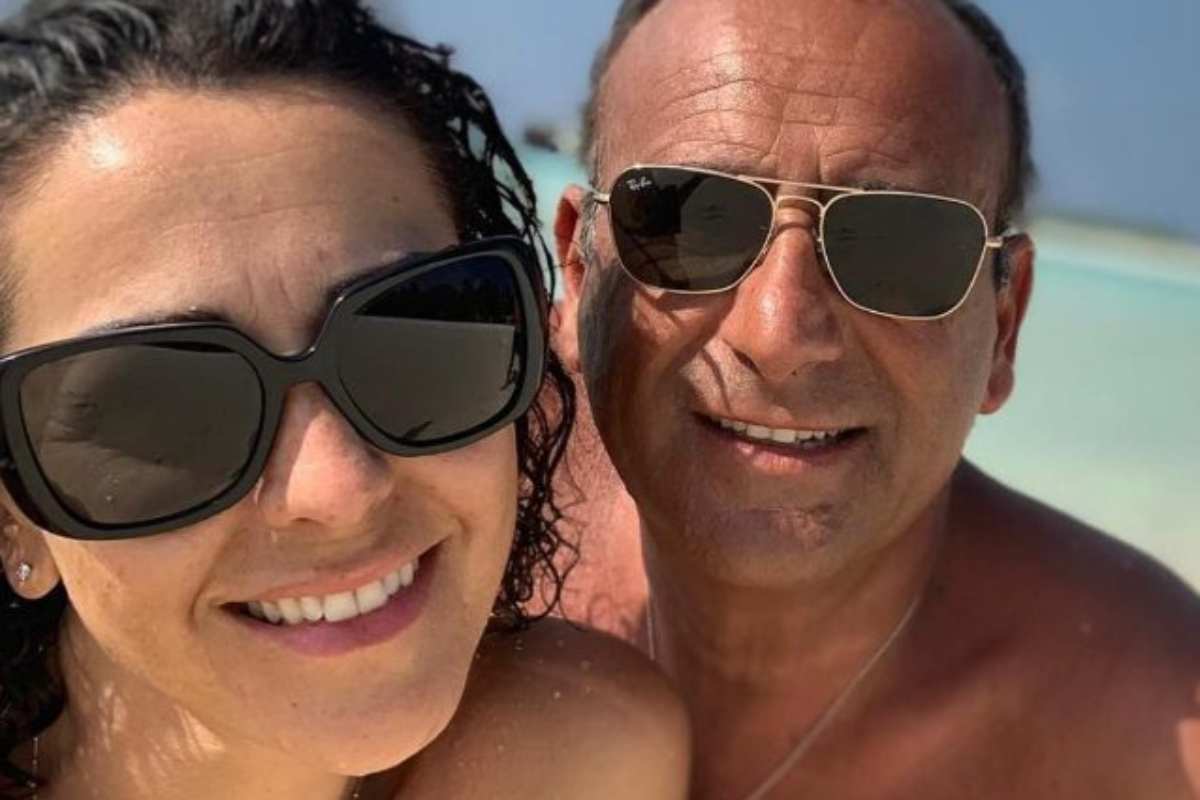 Chi è Francesca Vaccaro, moglie di Carlo Conti?