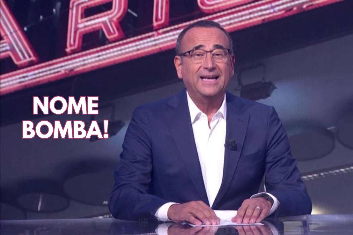 Ecco chi co-condurrà con Carlo Conti una serata di Sanremo