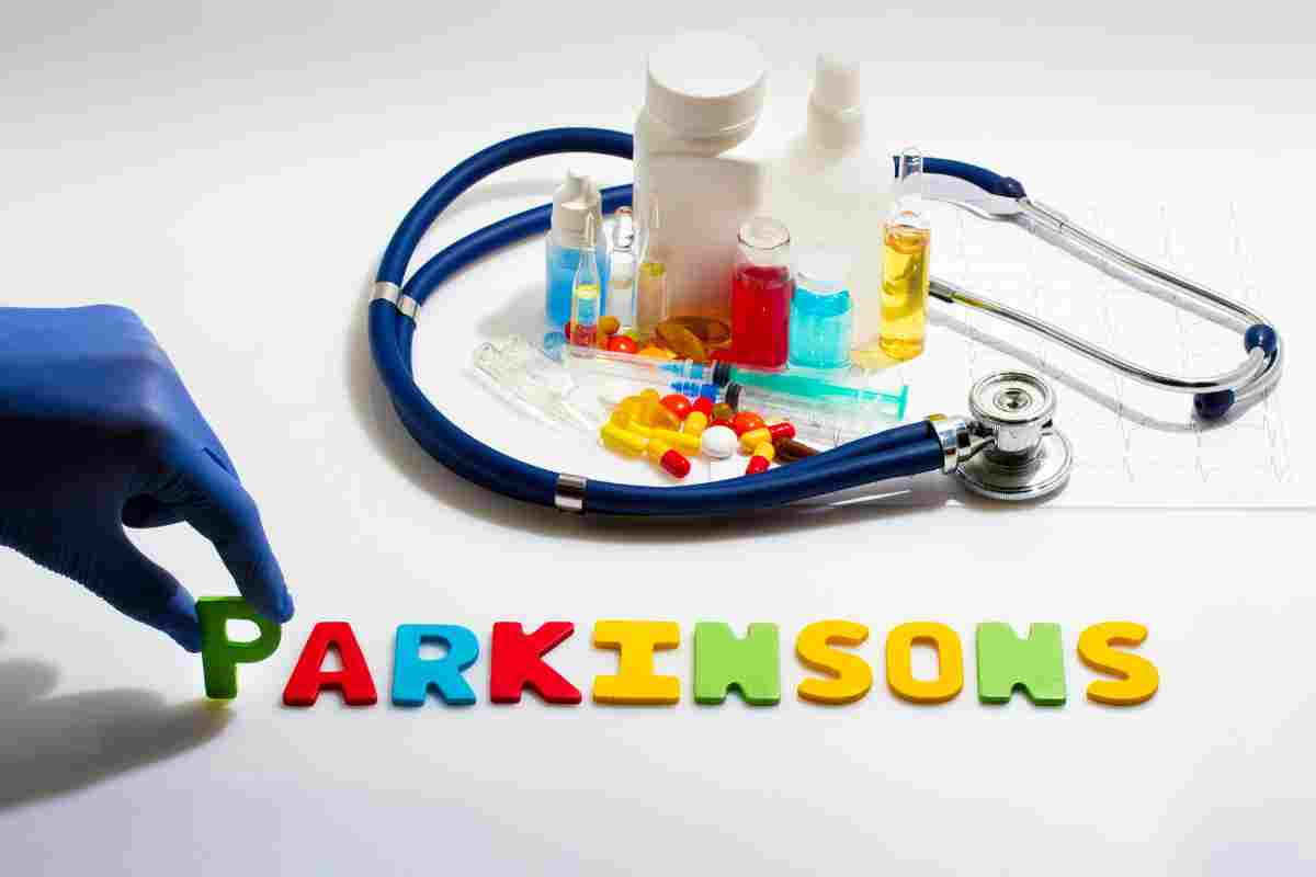 parkinson sintomi