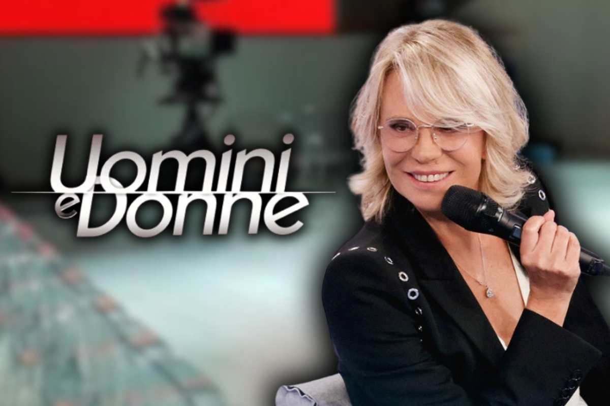 maria de filippi uomini e donne